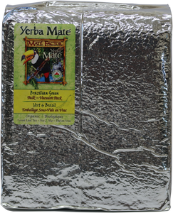 Brazilian Green (Tradition Cut) Yerba Maté 2.5 Kg Loose Tea - Organic