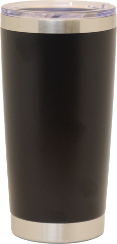 Black Insulated Cup 20oz