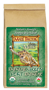 Extreme Green Yerba Maté 300g Loose Tea - Organic