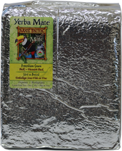 Load image into Gallery viewer, Brazilian Green (Tradition Cut) Yerba Maté 2.5 Kg Loose Tea - Organic