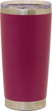 Load image into Gallery viewer, Magenta Insulated Cup 20oz