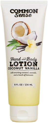 Coconut Vanilla Lotion