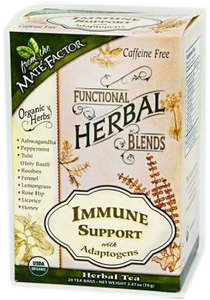 Immune Support with Adaptogens Herbal Blend